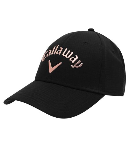 Casquette Golf Femme Noir Callaway