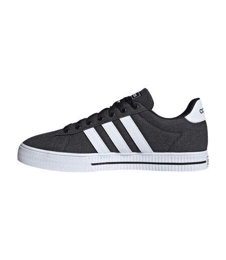 Mens Daily 3.0 Trainers Black Adidas