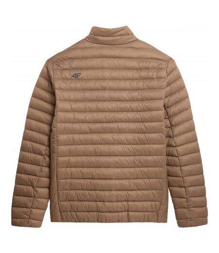 Doudoune Matelassée M239 Homme Marron 4F