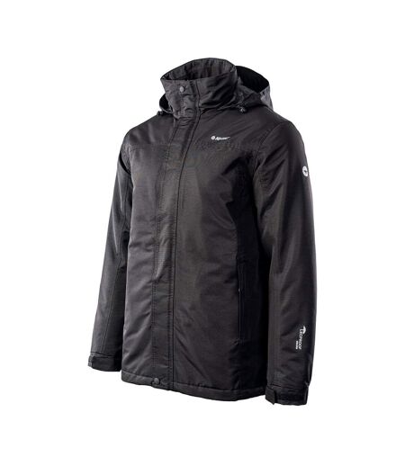 Veste Imperméable Chris Homme Noir Hi-Tec