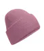 Bonnet Classic Deep Adulte Vieux Violet Beechfield-1