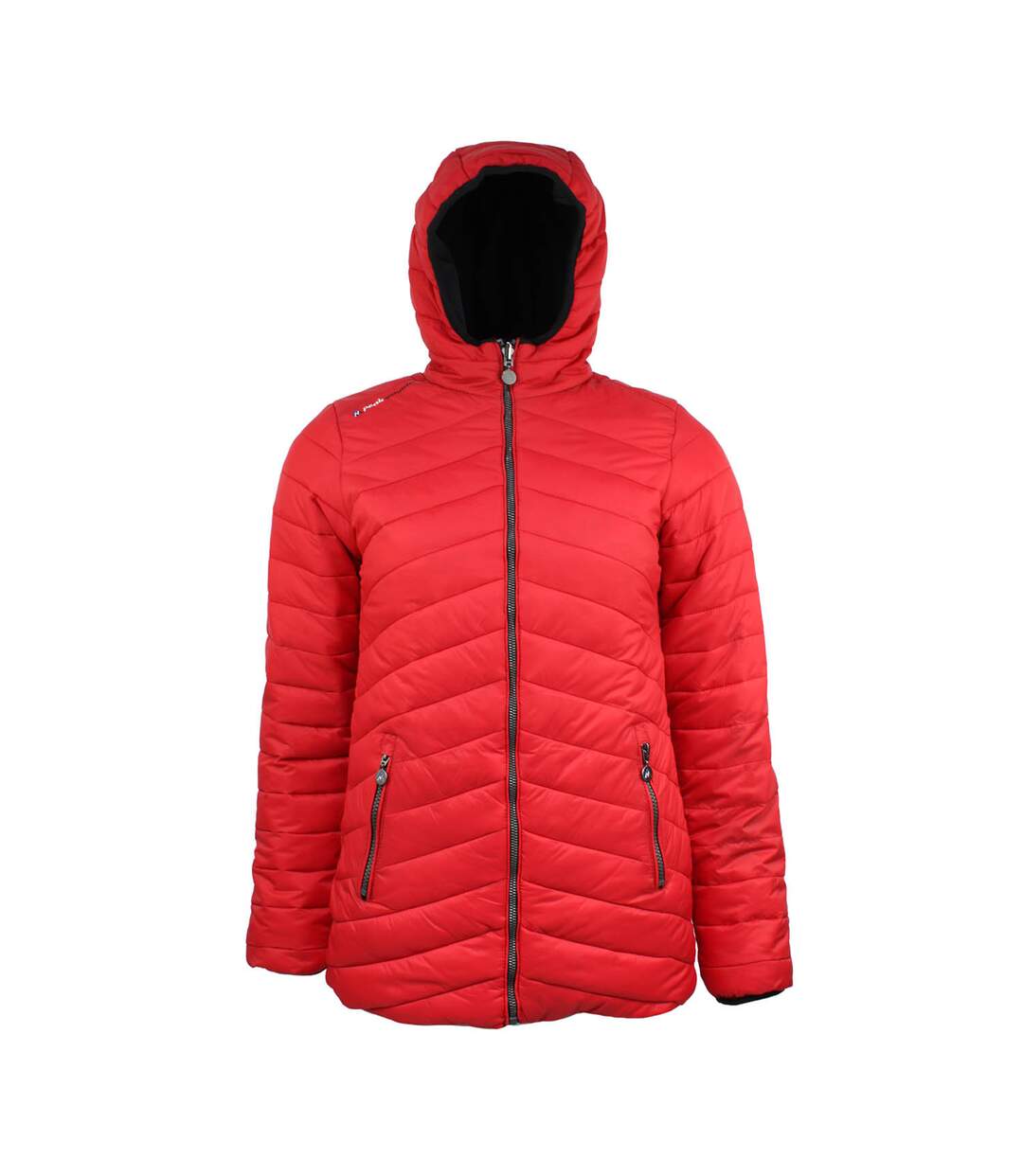 Parka réversible de ski femme ASARIO-4