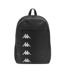 Sacs à dos noir homme kappa gelia-1