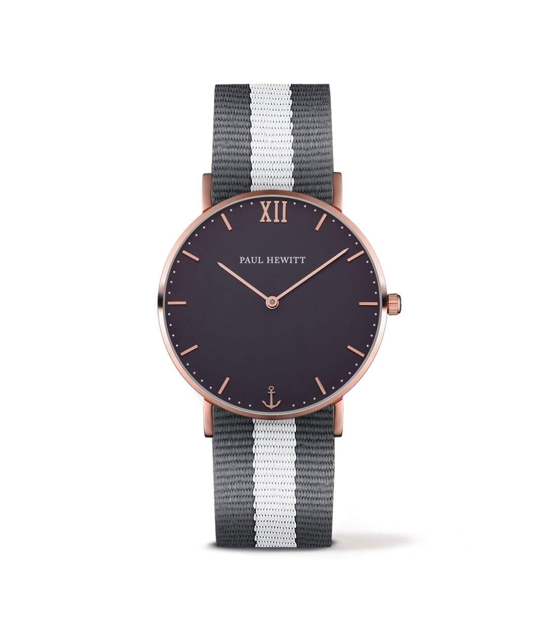 Montre Mixte Paul Hewitt Quartz Phsarstbgrw20-1