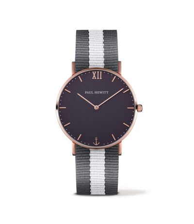 Montre Mixte Paul Hewitt Quartz Phsarstbgrw20