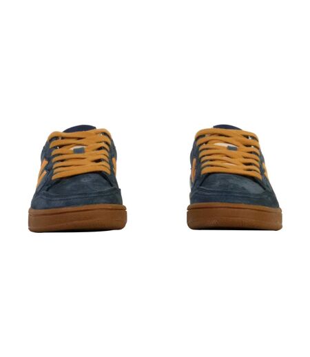 Basket Cuir Teddy Smith