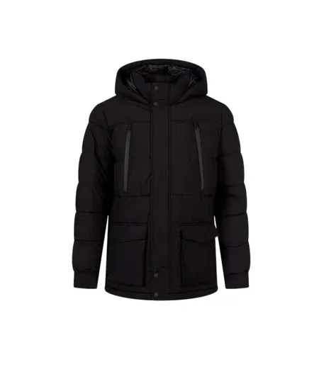 Parka Homme Noir Minoti