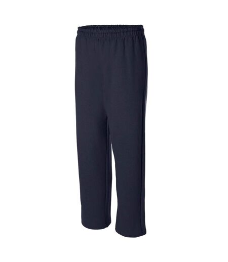 Pantalon De Jogging Homme Bleu Marine Gildan