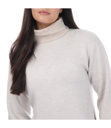 Pull lidyaa femme naturel Ted Baker