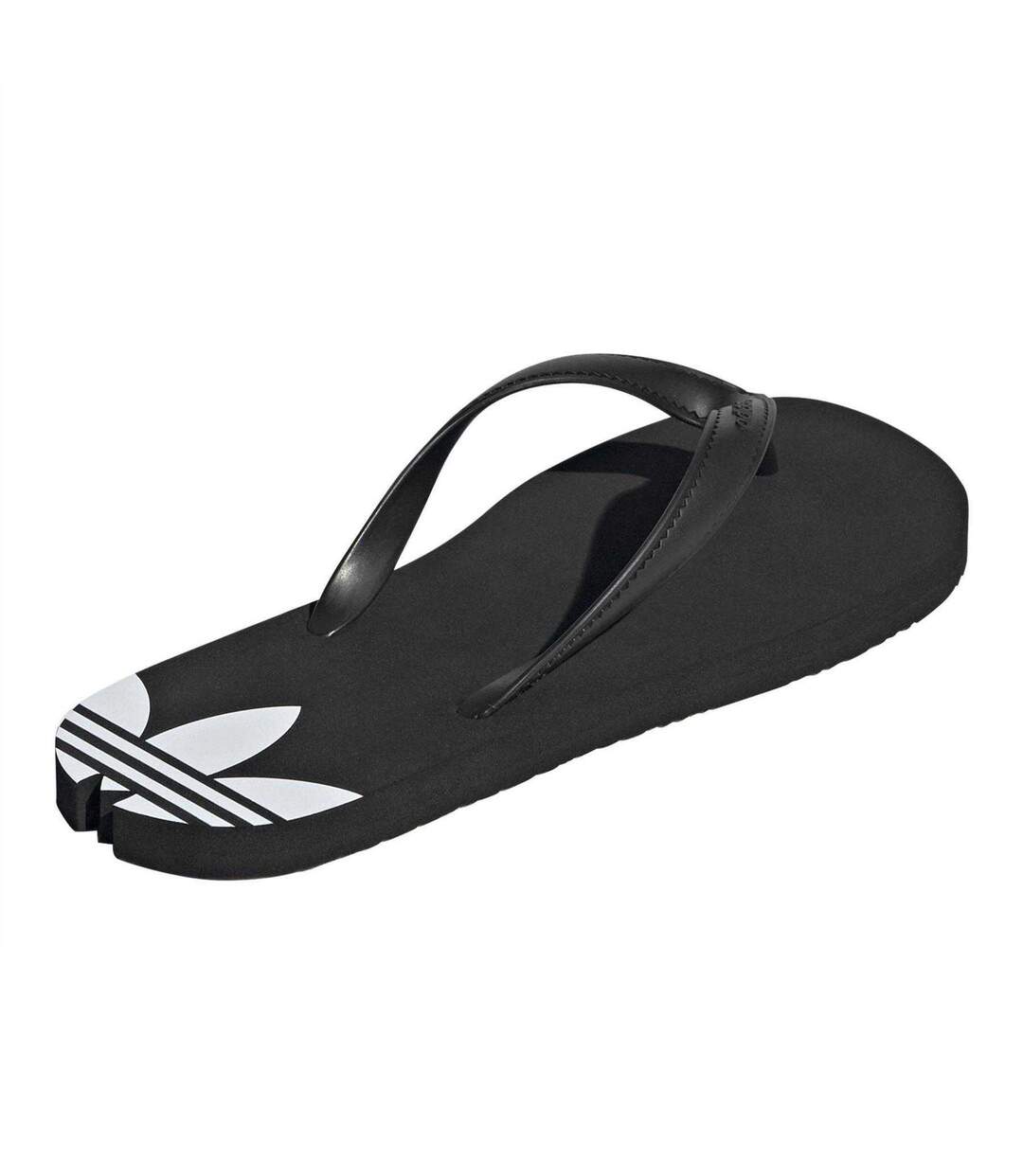 Tongs Adi Sun Femme Noir Adidas-2