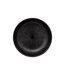 Lot de 6 Assiettes Creuses Atelier 19cm Noir-1