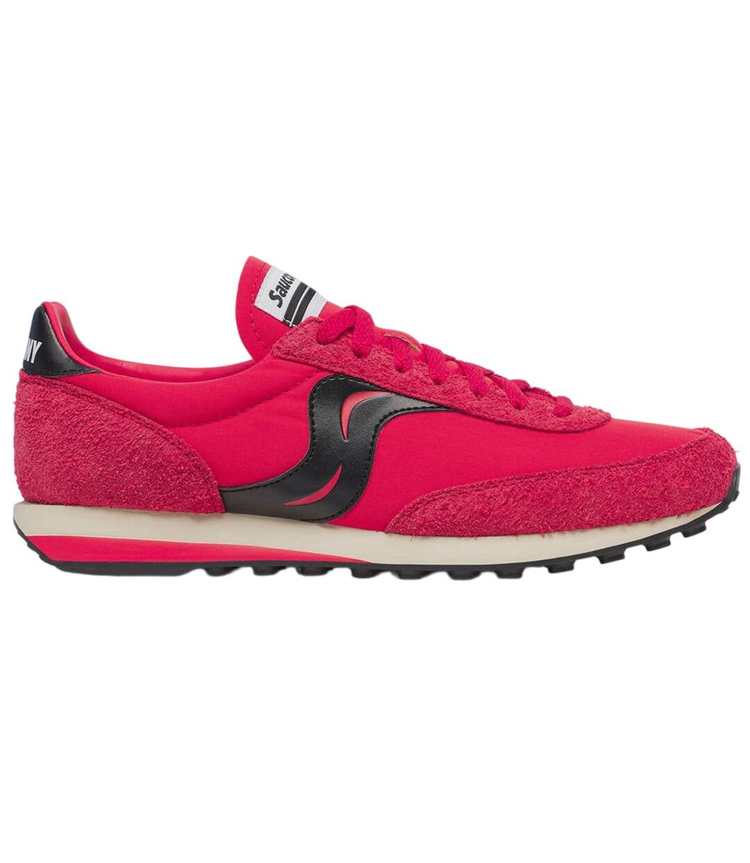 Baskets Adulte Rouge Saucony-1