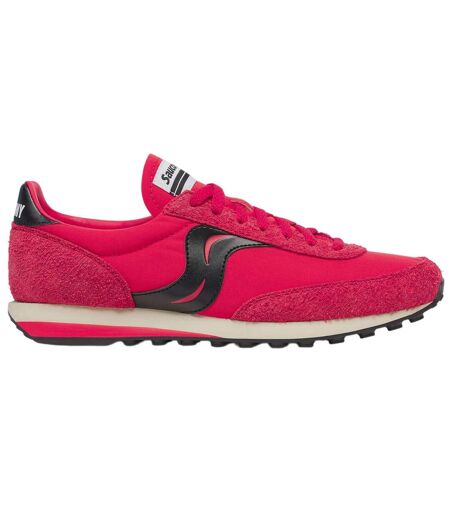 Baskets Adulte Rouge Saucony