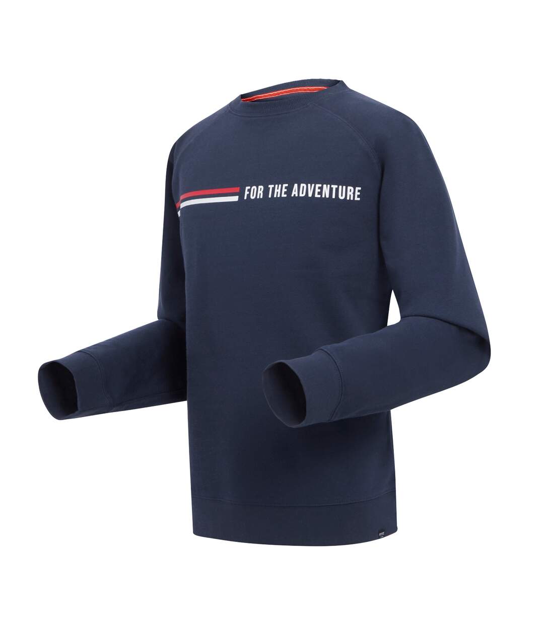 Sweat nithsdale homme bleu marine Regatta-3