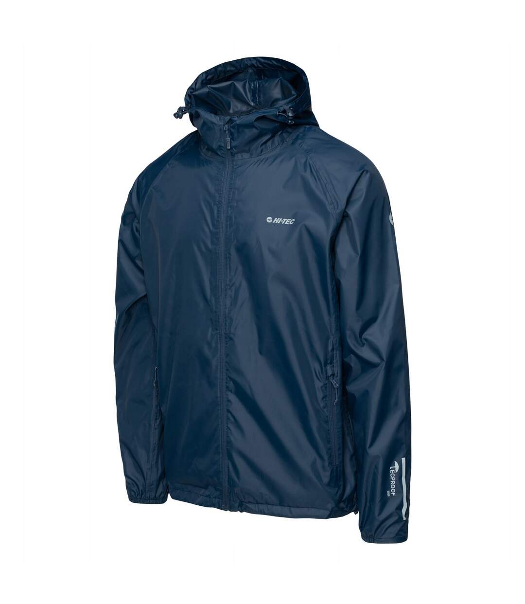 Veste Imperméable Petro Homme Bleu Foncé Hi-Tec-3