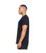 Mens C'est La F**king Vie T-shirt Brodé Noir Mister Tee-4