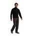 Pantalon Décontracté À Taille Haute Semi-élastiquée Kiwi Classic Homme Marron Gris Craghoppers-2