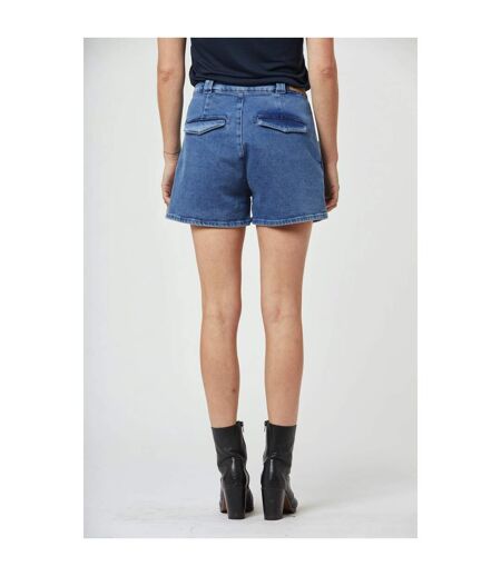 Short   en coton biologique JAIKA
