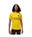 T-shirt Manches Courtes Style Paris Saint-germain Academy Pro Homme Jaune Nike-1