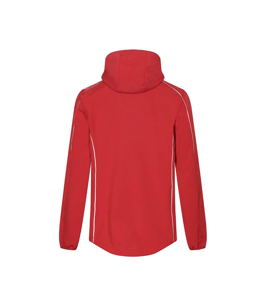 Veste Softshell Homme Rouge Feu Promodoro-2