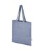 Tote Bag Pheebs Taille Unique Bleu Chiné Generic-3