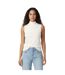 Débardeur Femme Crème Jack Wills-4