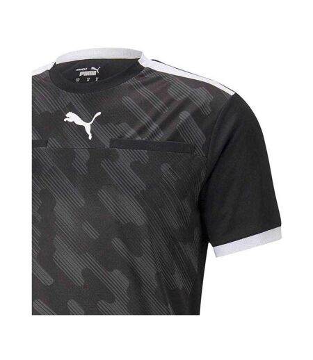 Mens Teamliga Referee Jersey Black Puma