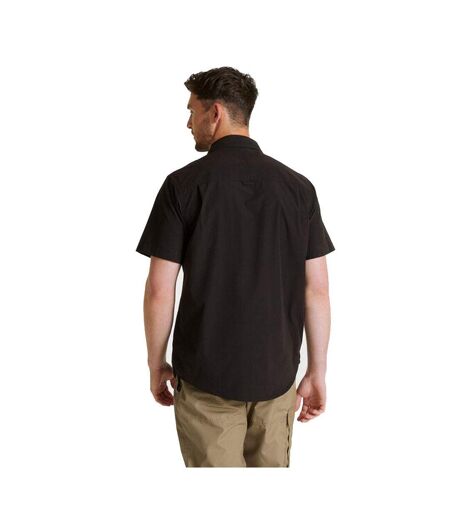 Chemise Expert Kiwi Homme Noir Craghoppers