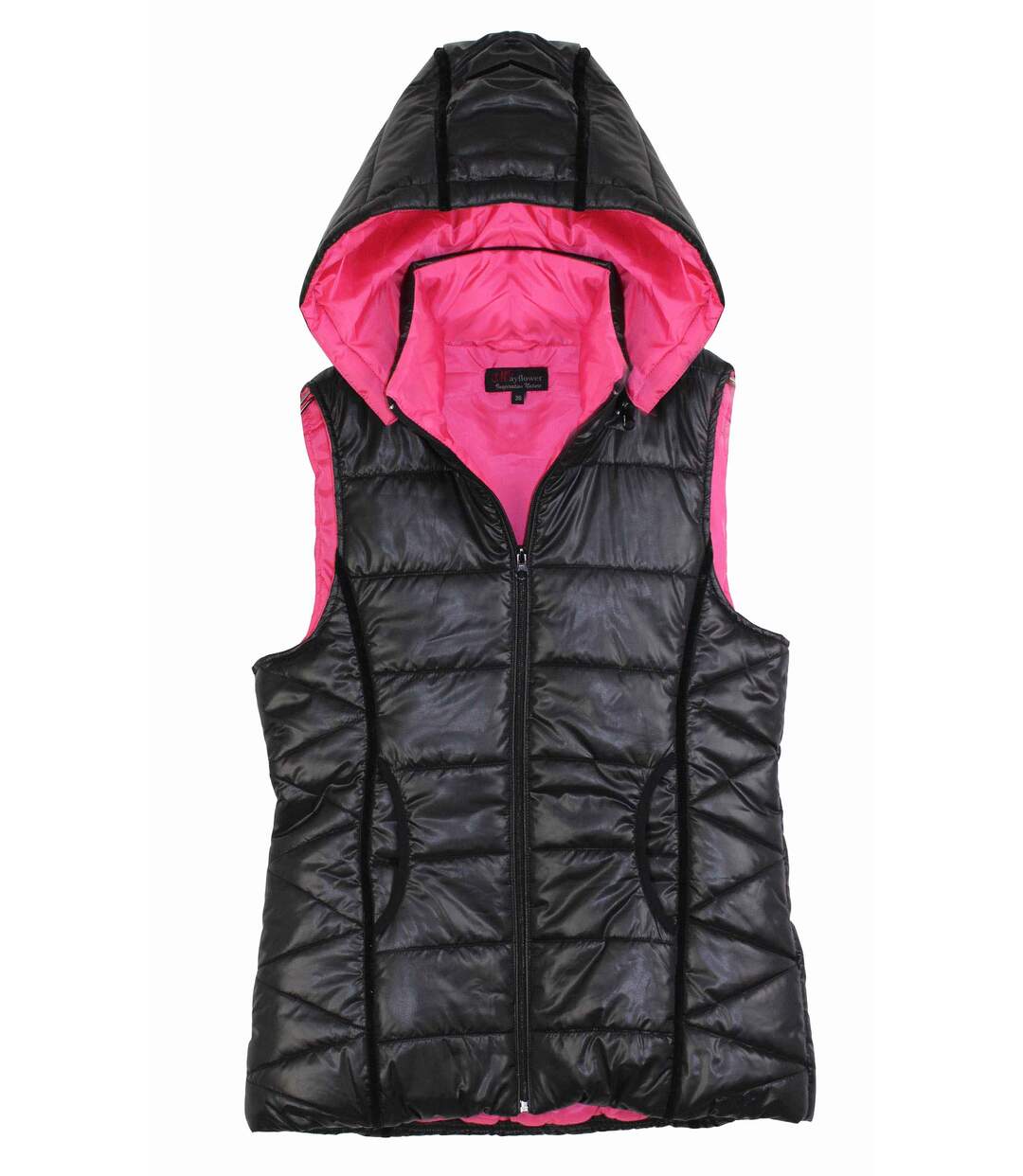 Gilet sans manches matelassé SAFETY1 - MD