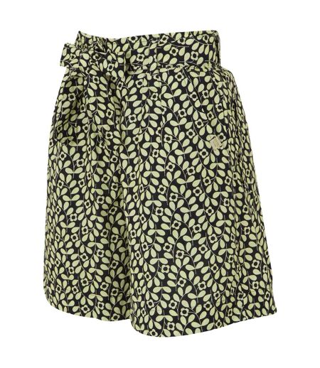 Short Orla Kiely Femme Noir Regatta