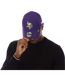 9forty Logo Baseball Cap Purple New Era-3