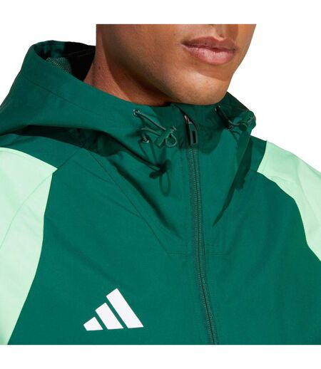 Veste Tiro Competition Homme Vert Adidas