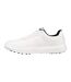 Mens go golf drive 5 leather golf shoes white/navy Skechers