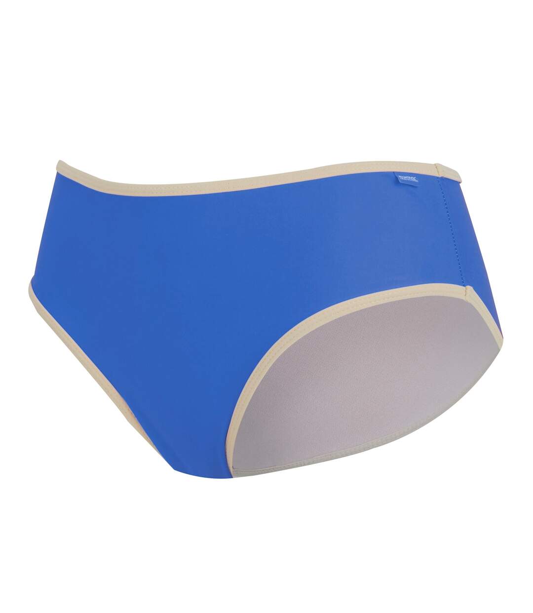 Bas De Maillot De Bain Uni Et Extensible Kyra Femme Bleu Vif Regatta-4