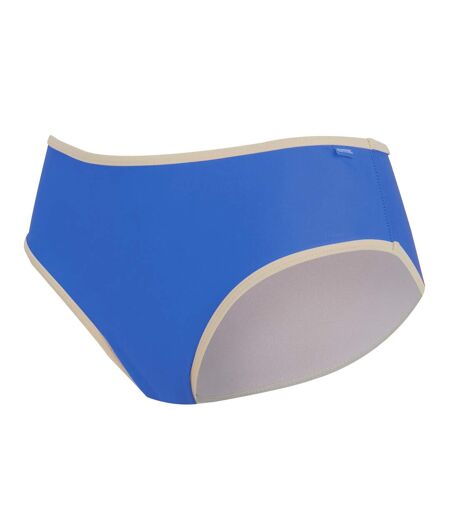Bas De Maillot De Bain Uni Et Extensible Kyra Femme Bleu Vif Regatta