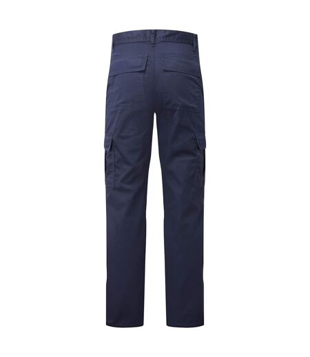 Pantalon De Travail Combat Homme Bleu Marine Portwest