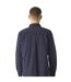 Chemise Manches Longues Brentwood Homme Bleu Marine Pretty Green-3