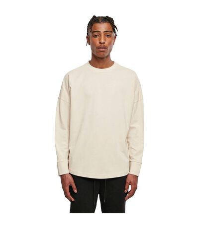 T-shirt Homme Beige Build Your Brand