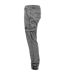 Pantalon À Poches Homme Gris Urban Classics-3