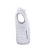 Veste Sans Manches Expedition Femme Blanc Printer-4
