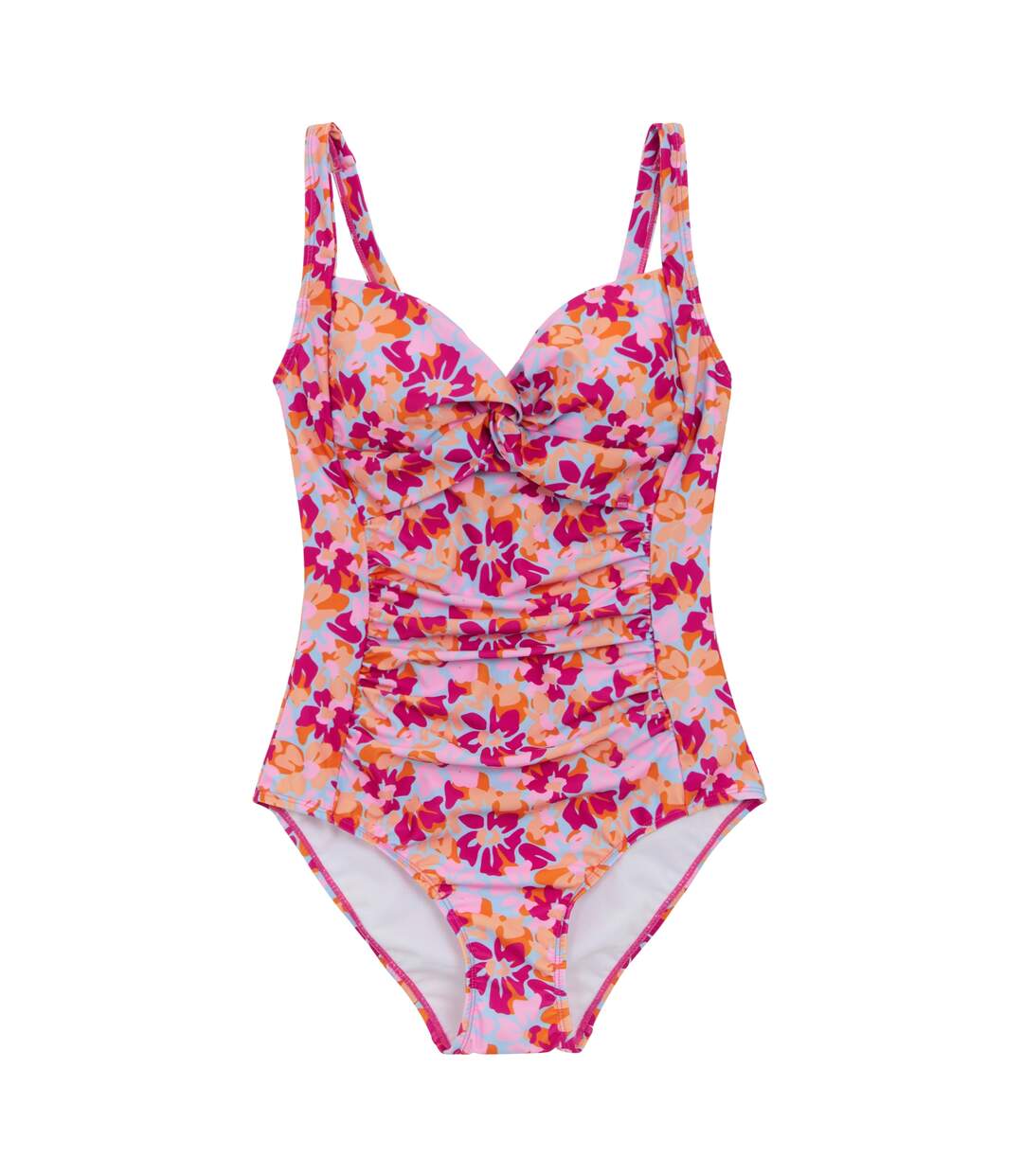 Maillot de bain 1 pièce sakari femme rose Regatta-1