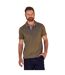 Mens Hasst Ii Organic Polo Shirt Green Mountain Warehouse-1