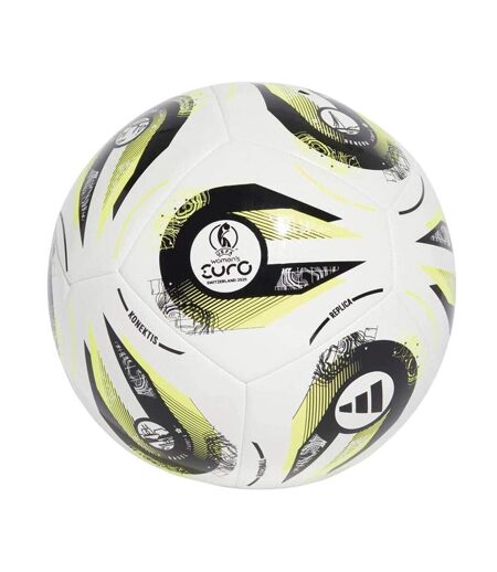 Ballon blanc adidas w euro25 clb