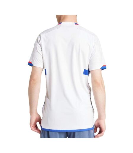Maillot equipe de france handball blanc homme adidas 2024