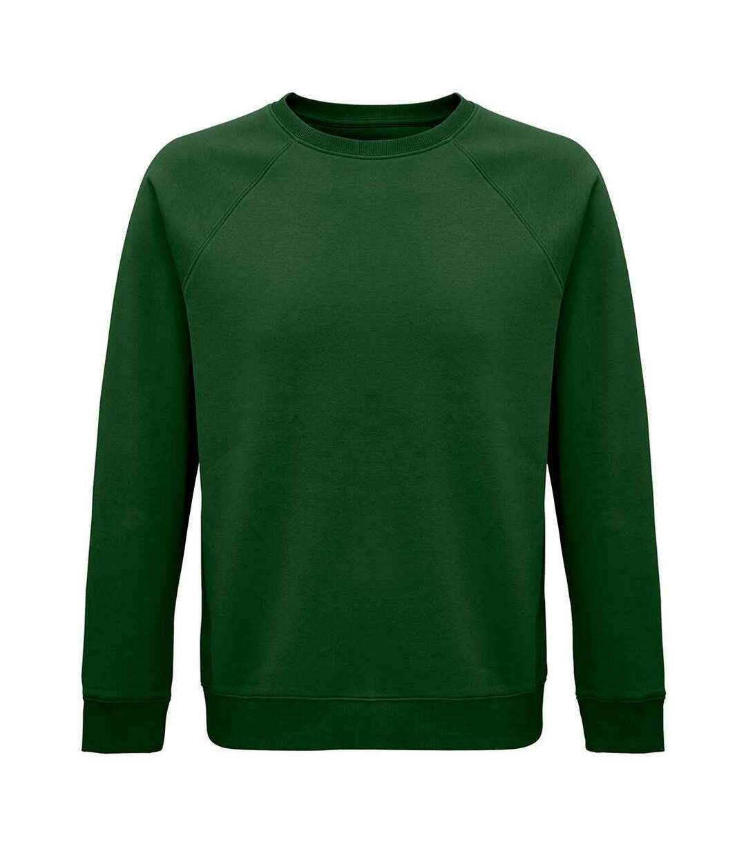 Sweat Space Adulte Vert Bouteille SOLS-1