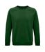 Sweat Space Adulte Vert Bouteille SOLS-1