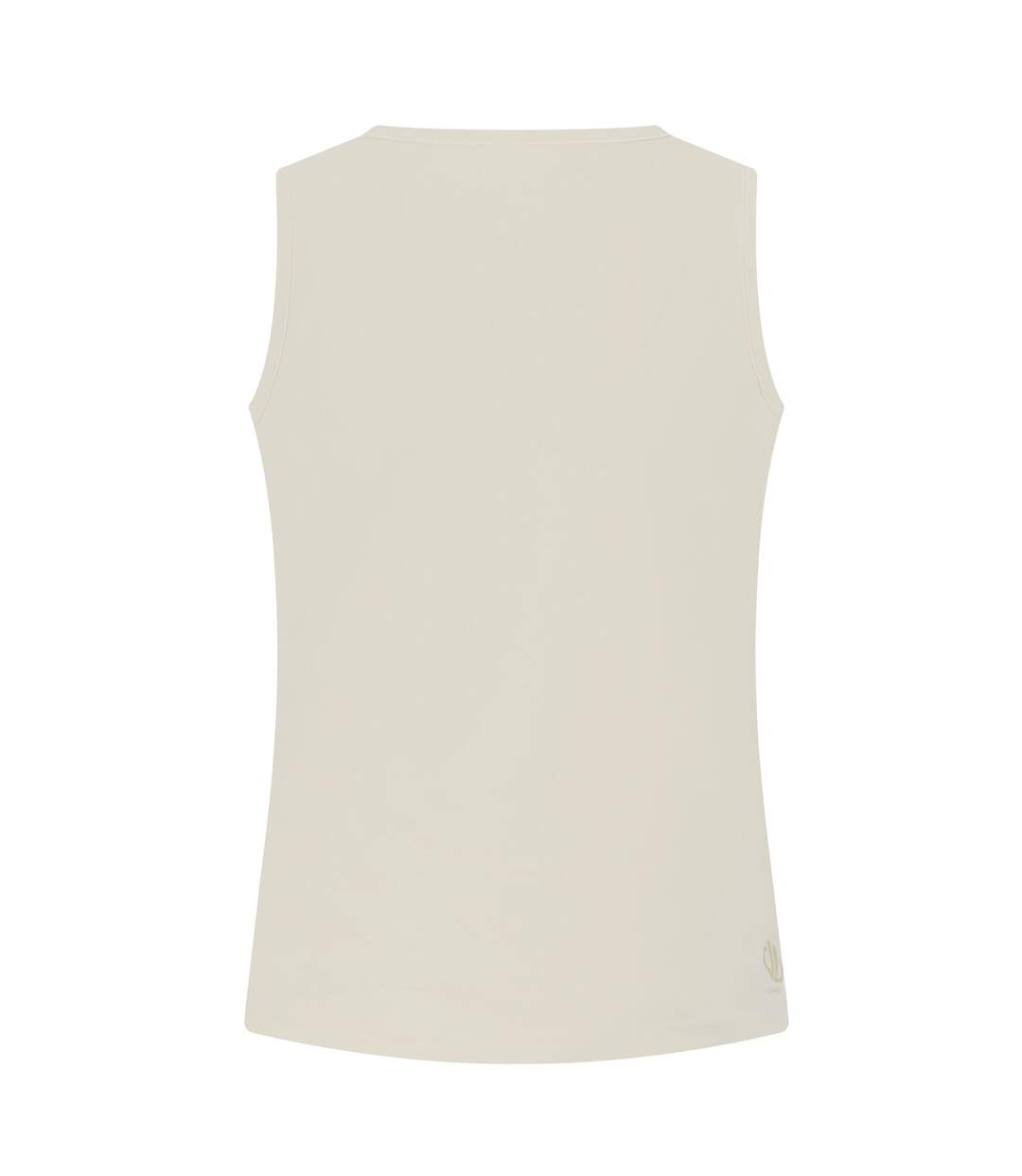 Womens/ladies Harmonic Mountain Lightweight Tank Top Almond Milk Dare 2B-3
