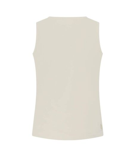 Womens/ladies Harmonic Mountain Lightweight Tank Top Almond Milk Dare 2B