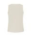Womens/ladies Harmonic Mountain Lightweight Tank Top Almond Milk Dare 2B-3