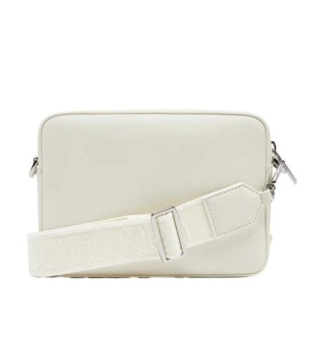 Sac à main blanc femme calvin klein jeans must - taille unique